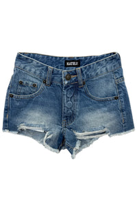 Orlando Denim Shorts Tween