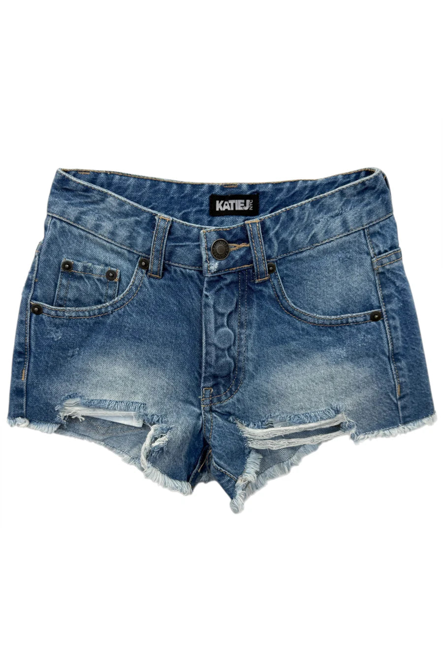 Orlando Denim Shorts Tween