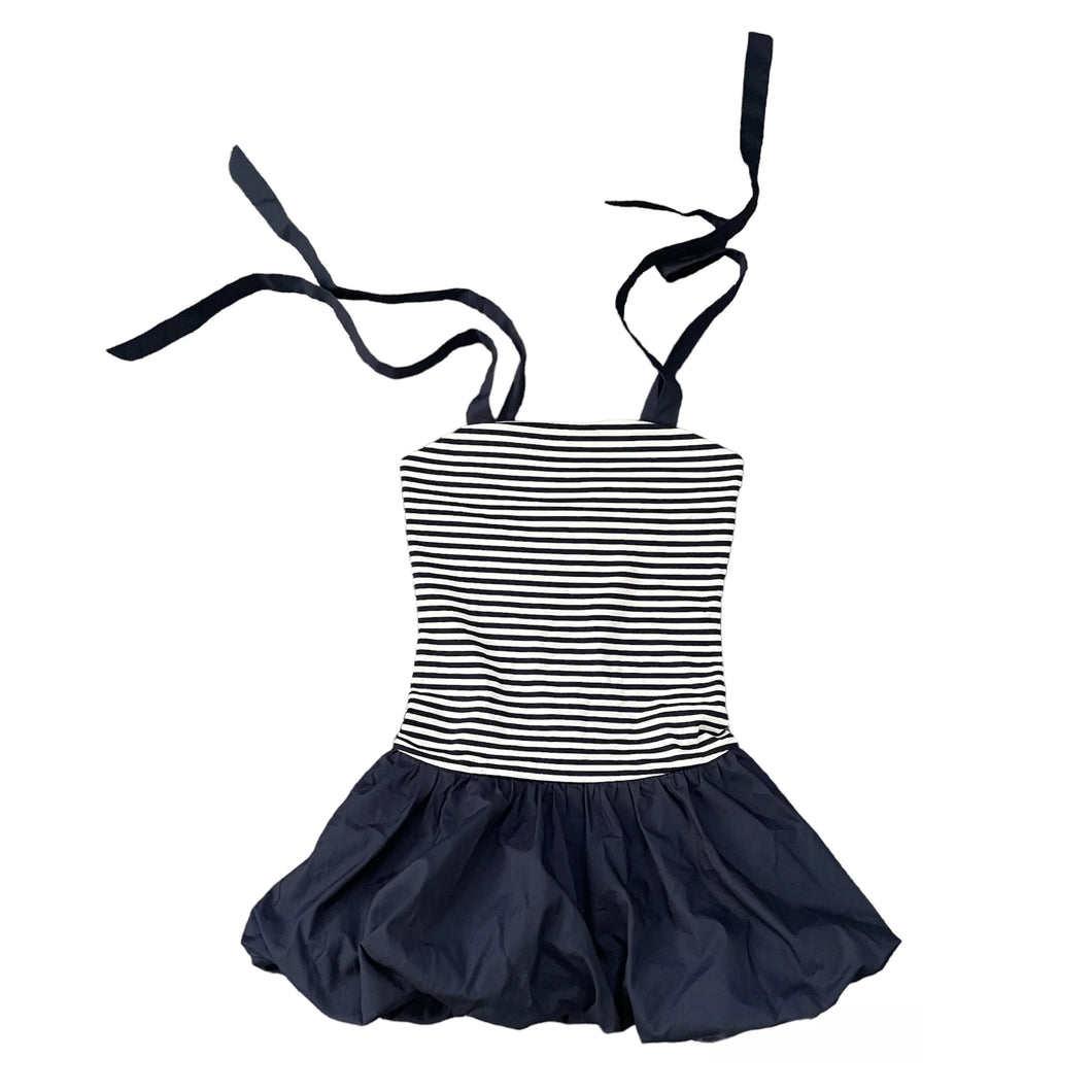 Bubble Mini Dress