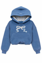 Load image into Gallery viewer, Bow Pant Hoodie Set Tween
