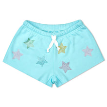 Load image into Gallery viewer, Sparkling Star Sweat Set
