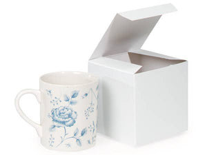 Recycled White Gift Boxes