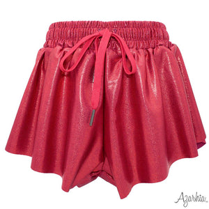 Shimmer Butterfly Short