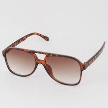 Load image into Gallery viewer, Oversized Aviator Sunglasses
