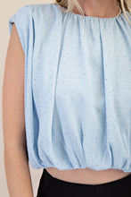 Load image into Gallery viewer, Sleeveless Round Neck Top
