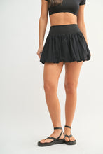 Load image into Gallery viewer, Mini Bubble Skort
