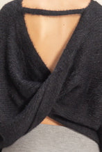 Load image into Gallery viewer, Cross Back Sweater
