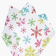 Load image into Gallery viewer, Christmas Print Bulk Tissue Paper
