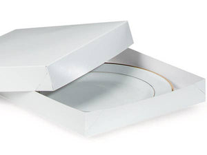 Recycled White Gift Boxes