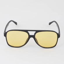 Load image into Gallery viewer, Oversized Aviator Sunglasses
