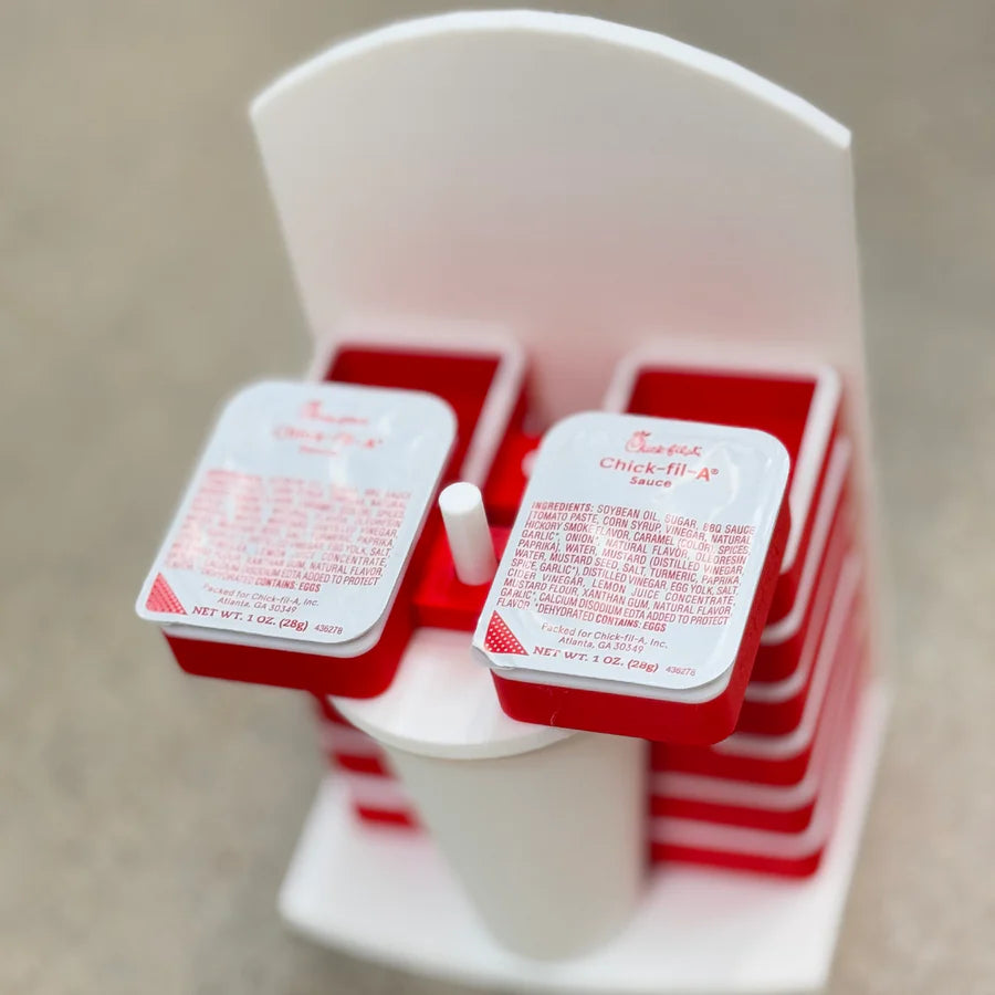 Chic-fila Sauce Holder
