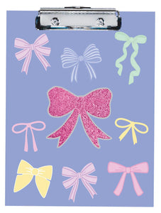 Pretty Bow Clipboard