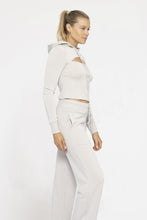 Load image into Gallery viewer, Corset Hoodie
