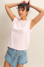 Load image into Gallery viewer, Cap Sleeve Tee
