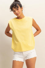 Load image into Gallery viewer, Cap Sleeve Tee
