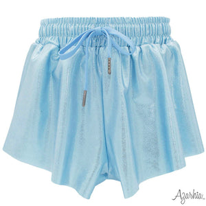 Shimmer Butterfly Short
