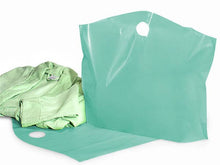 Load image into Gallery viewer, Wave Top Plastic Merchandise Bags
