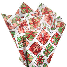 Load image into Gallery viewer, Christmas Print Bulk Tissue Paper
