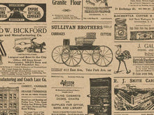 Load image into Gallery viewer, Classic Print Tissue Paper Bulk Packed Sheets
