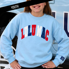 Load image into Gallery viewer, Light Blue- Stitch
