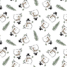 Load image into Gallery viewer, Christmas Print Bulk Tissue Paper

