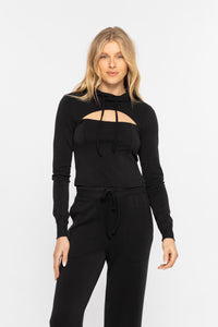 Corset Hoodie
