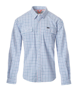 Boys L/S Sportsman Button Down