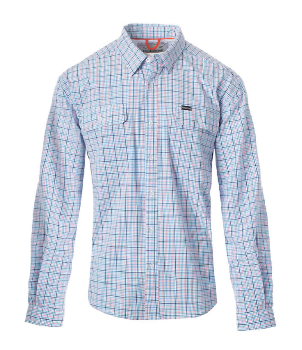 Boys L/S Sportsman Button Down