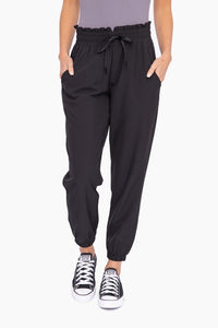 Cuffed Essential Highwaist Joggers