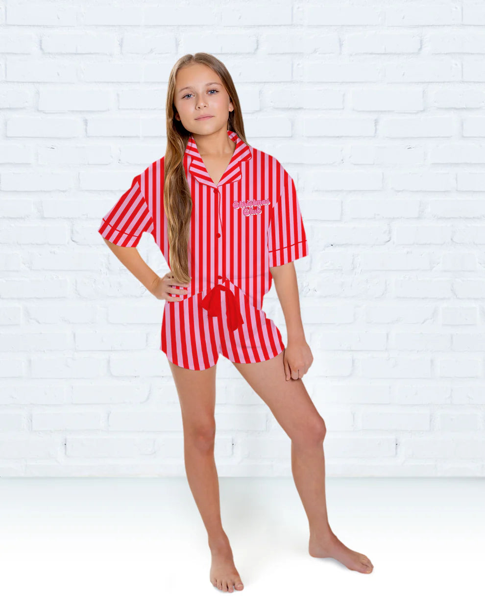 Christmas Club Silky PJ's