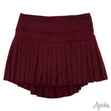 Load image into Gallery viewer, mini pleated skort
