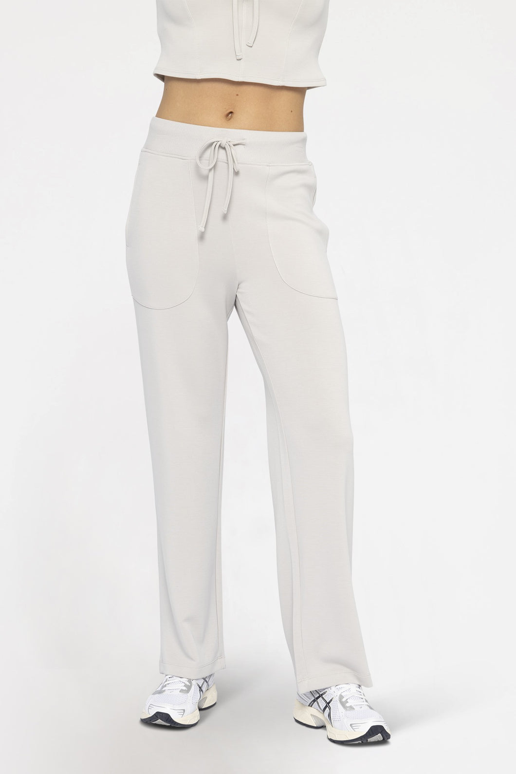 Cozy Comfort Wide Leg Lounge Pant