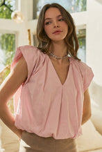 Load image into Gallery viewer, V Neck Top
