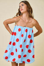 Load image into Gallery viewer, Polka Dot Balloon Dress

