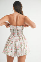 Load image into Gallery viewer, Floral Romper
