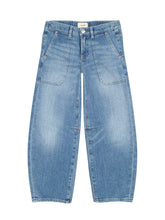 Load image into Gallery viewer, Lilia Barrel Denim
