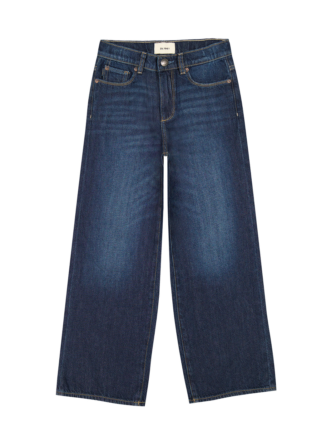 Lily Wide Leg Denim