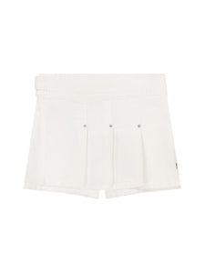 Kids Denim Skirt