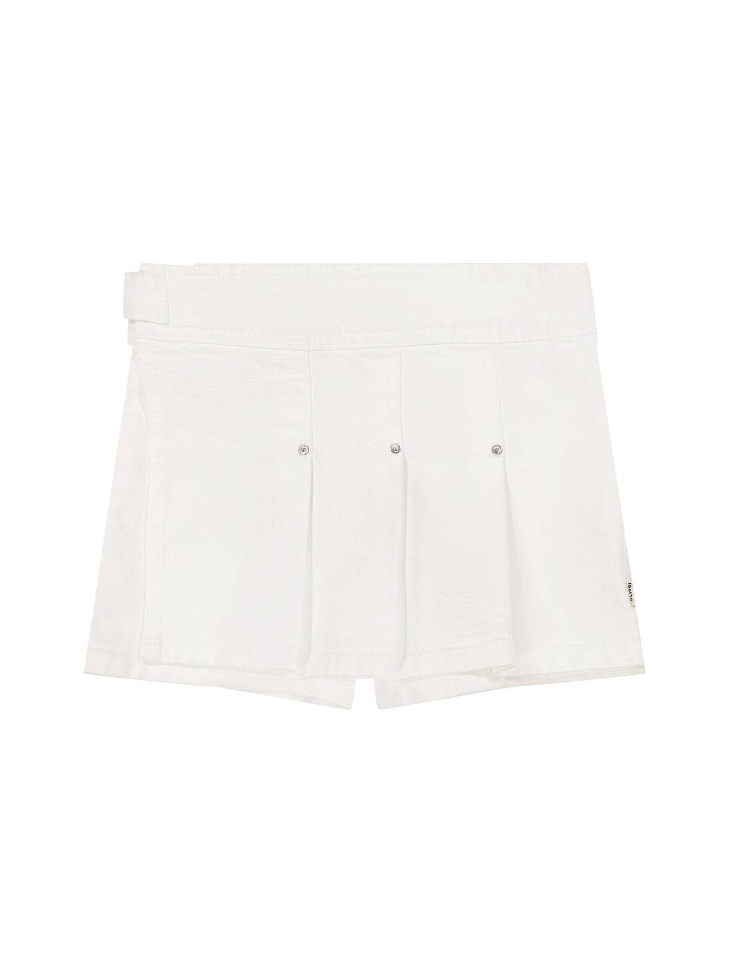 Kids Denim Skirt
