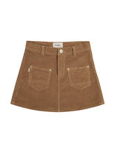 Load image into Gallery viewer, Kids Denim Skirt
