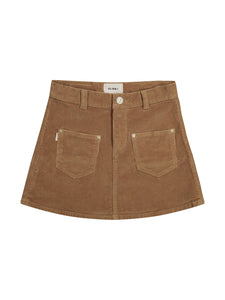 Kids Denim Skirt