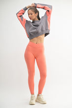 Load image into Gallery viewer, Crossover Leggings
