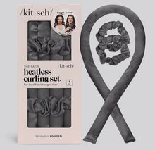 Load image into Gallery viewer, Satin Heatless Curling Set
